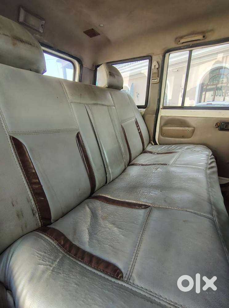 Mahindra Bolero Slx, 2012, Diesel