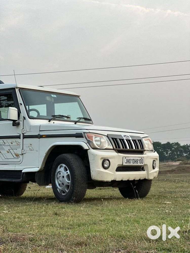 Mahindra Bolero 1.5 Power Plus Slx, 2019, Diesel