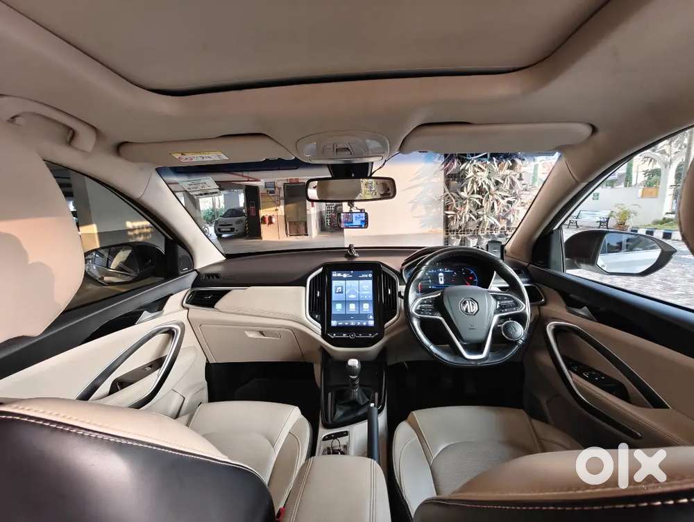 Mg Hector Spacious Suv - Urgent Sale - Top Model - Well Maintained