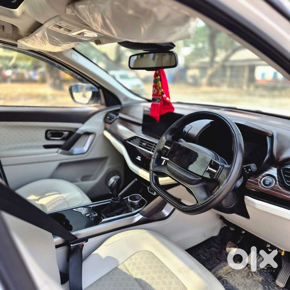 Tata Safari Accomplished X Plus 7 Str Dark Edition, 2024, Diesel