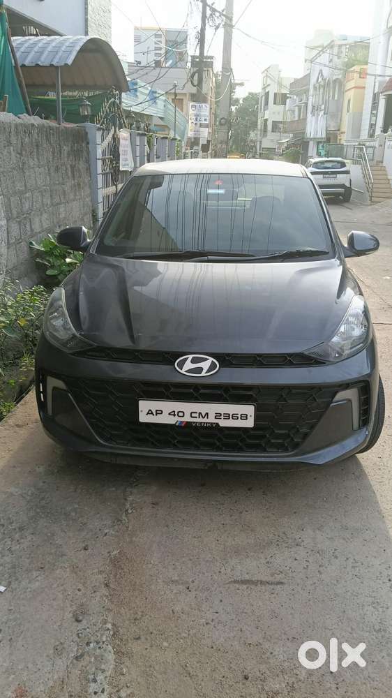 Hyundai Aura Sx 1.2 Cng, 2024, Cng & Hybrids