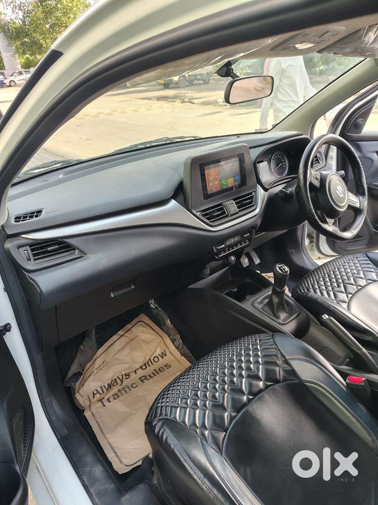 Maruti Suzuki Baleno 1.2 Delta Shvs, 2022, Petrol