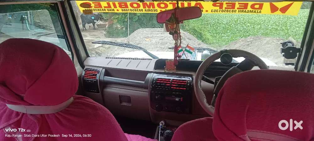 Bolero Power Plus Slx