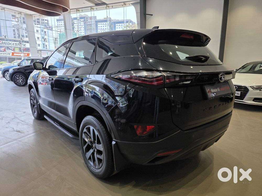 Tata Harrier Xza Plus Dark Edition, 2022, Diesel