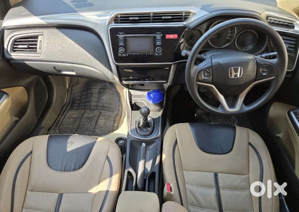 Honda City 2015-2017 I Vtec V, 2015, Petrol