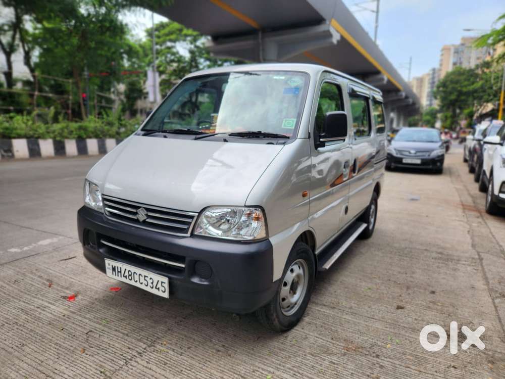 Maruti Suzuki Eeco Cng 5 Seater Ac, 2022, Petrol
