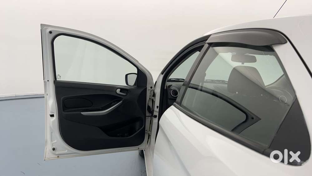 Ford Figo 1.2p Trend Mt, 2017, Petrol