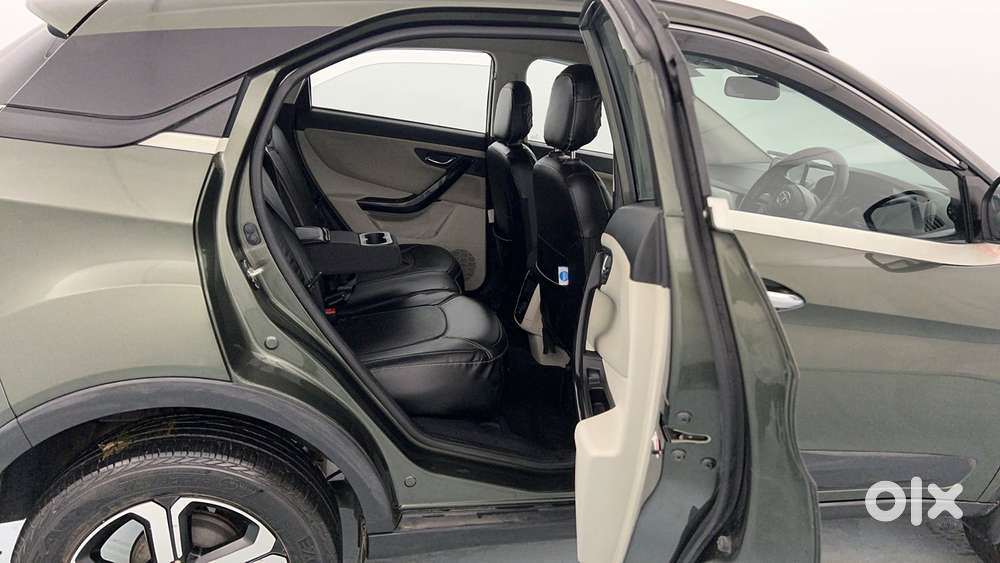 Tata Nexon 1.2 Revotron Xza Plus, 2022, Petrol