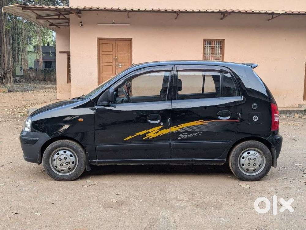 Hyundai Santro Xing Gls, 2006, Petrol
