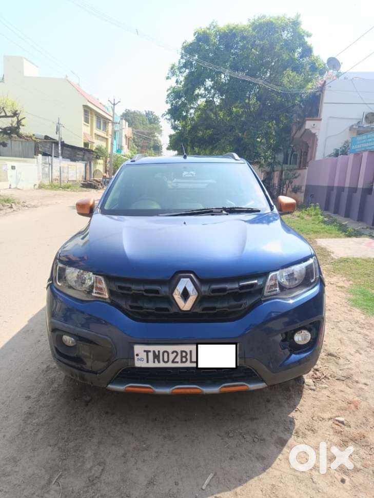 Renault Kwid Rxt Amt Climber (automatic), 2018, Petrol