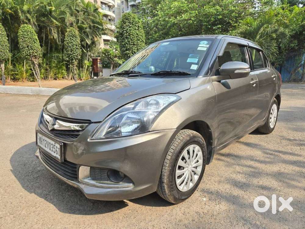 Maruti Suzuki Swift Dzire 1.2 Vxi Bsiv, 2015, Cng & Hybrids