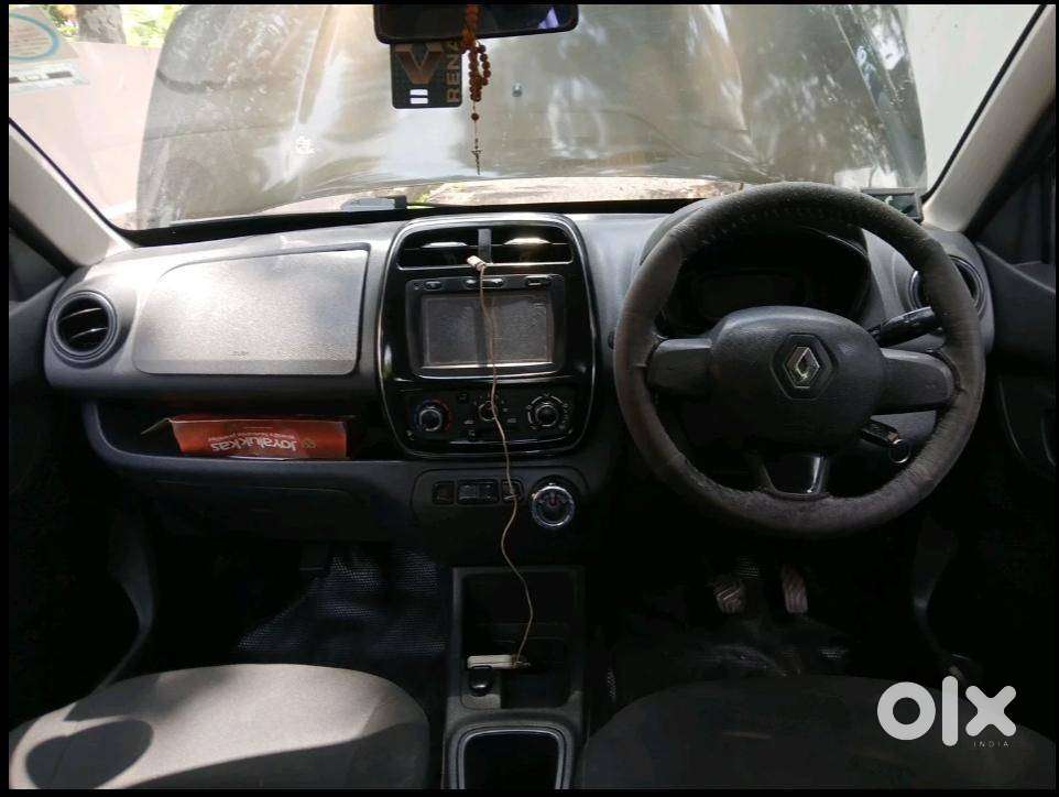 Renault Kwid 2016 Petrol Good Condition
