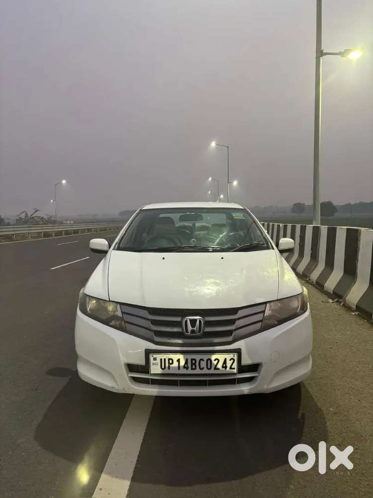 Honda City 2010 Petrol Good Condition