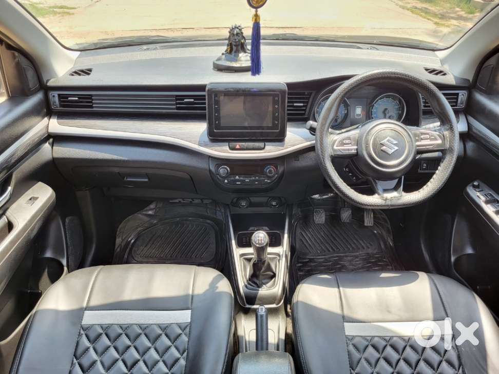 Maruti Suzuki Xl6 1.5 Zeta Mt, 2020, Petrol