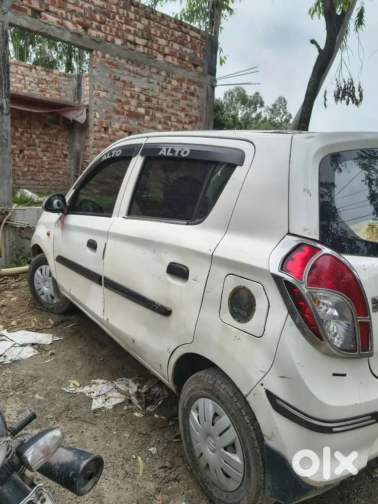 Maruti Suzuki Alto 800 2018