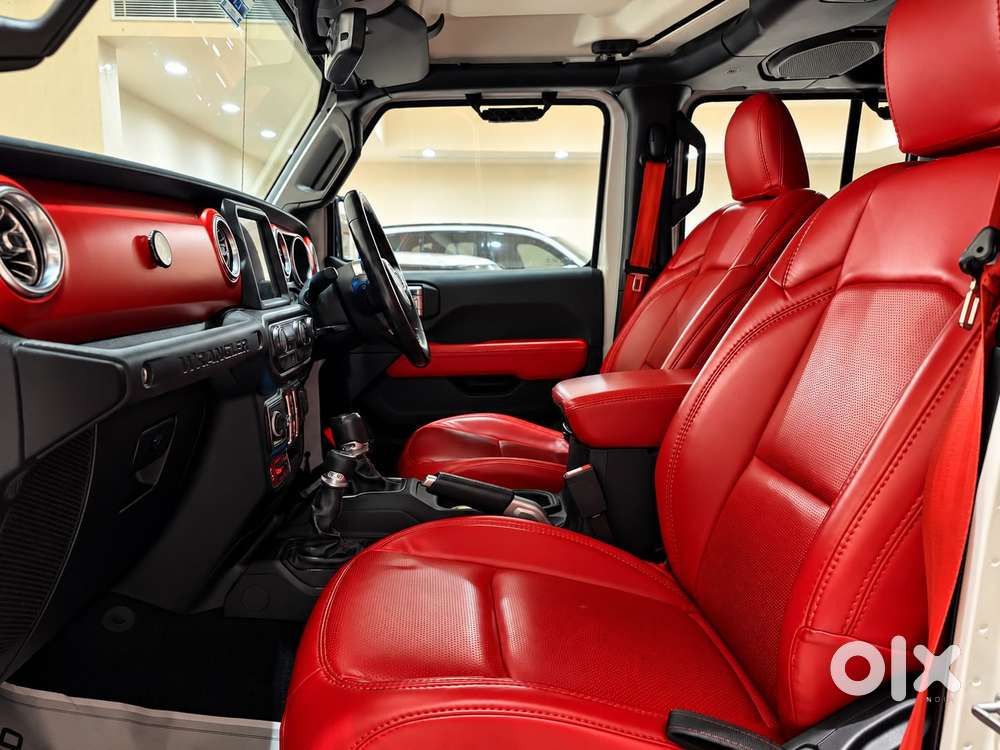 Jeep Wrangler Rubicon, 2022, Petrol
