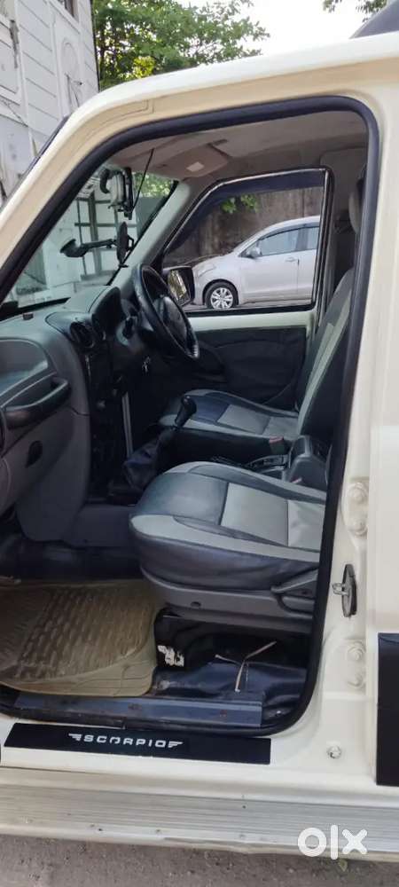 Mahindra Scorpio Classic 2014