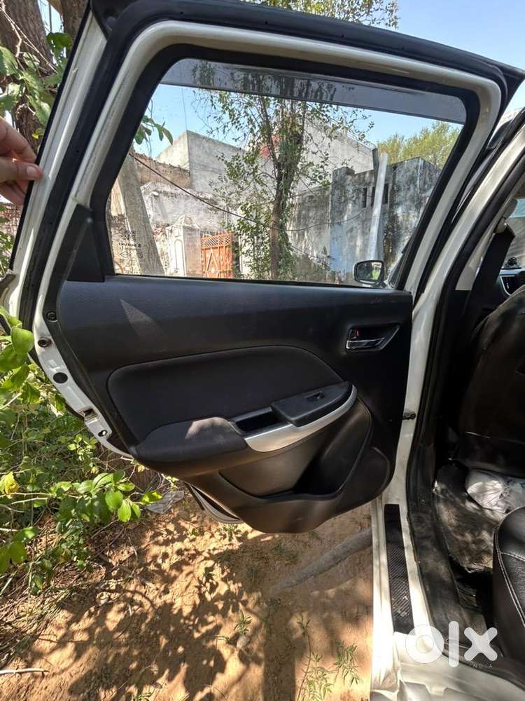 Maruti Suzuki Baleno 2017 Diesel