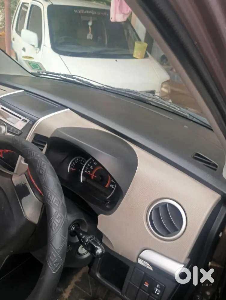 Maruti Suzuki Wagon R 2017 Zxi+ Petrol