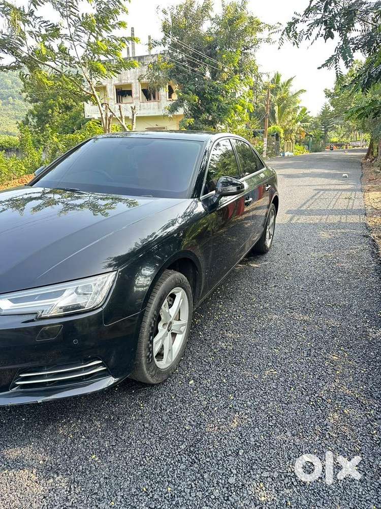 Audi A4 2017 Diesel Good Condition