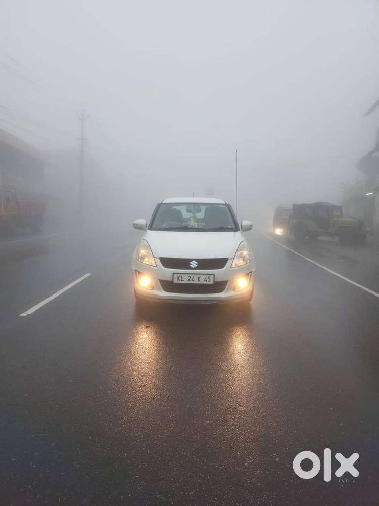 Swift Vxi Petrol 2015