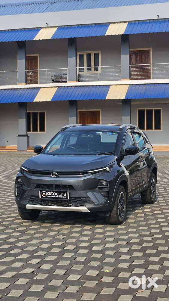 Tata Nexon Creative 1.2 Revotron Petrol 6 Mt, 2023, Petrol