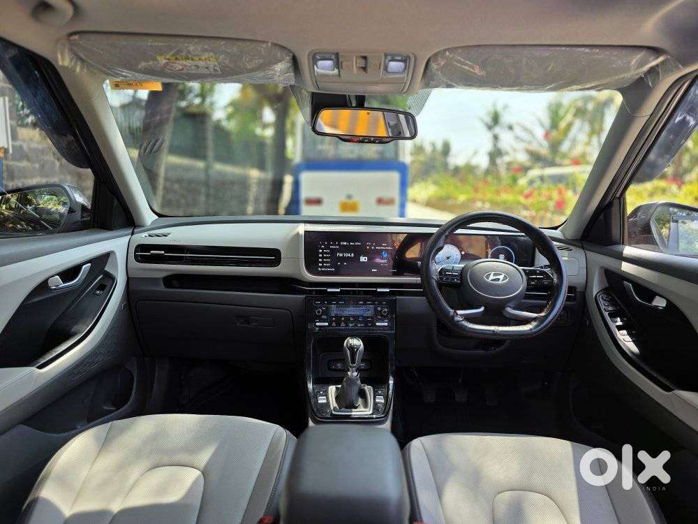 Hyundai Creta 1.5 Sx (o) Diesel, 2025, Diesel