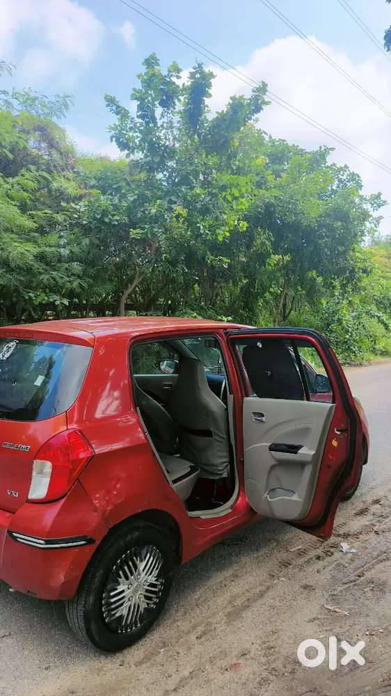 Maruti Suzuki Celerio 2015 Year Model