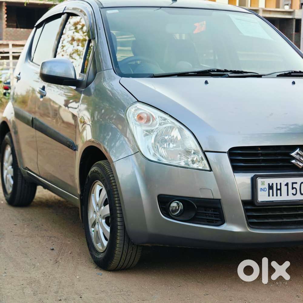 Maruti Suzuki Ritz Zxi, 2010, Petrol