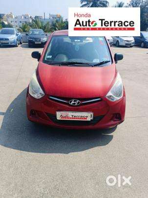 Hyundai Eon D Lite Plus, 2012, Petrol