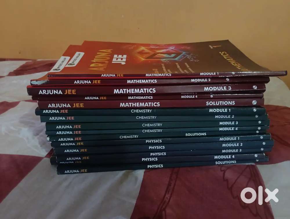 PW ARJUNA JEE MODULES CLASS 11