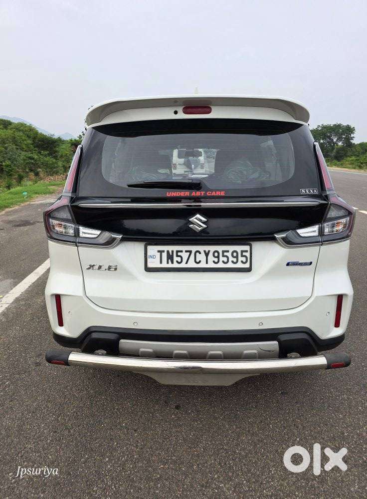 Maruti Suzuki Xl6 1.5 Alpha Mt, 2023, Petrol