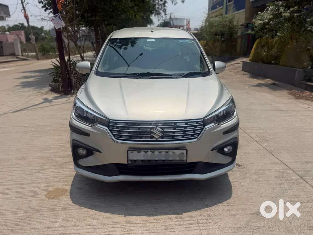 Maruti Suzuki Ertiga 2021 Petrol 20000 Km Driven