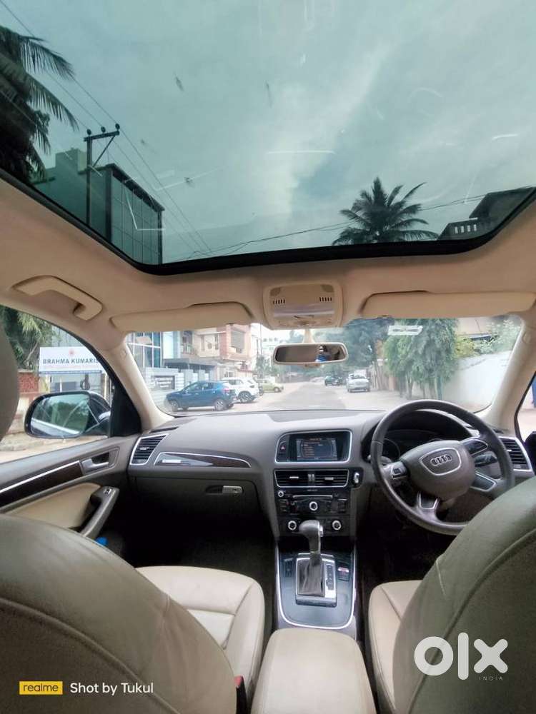 Audi Q5 2.0 Tfsi Premium With Sunroof, 2014, Diesel