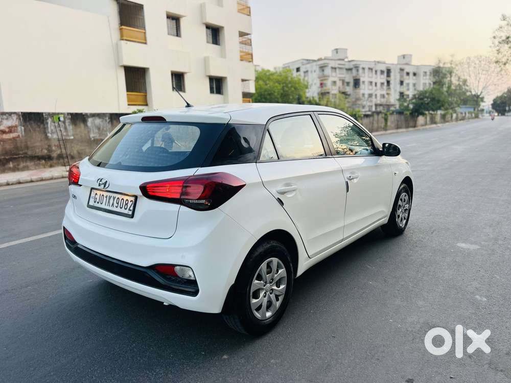 Hyundai I20 Sportz Plus, 2019, Cng & Hybrids
