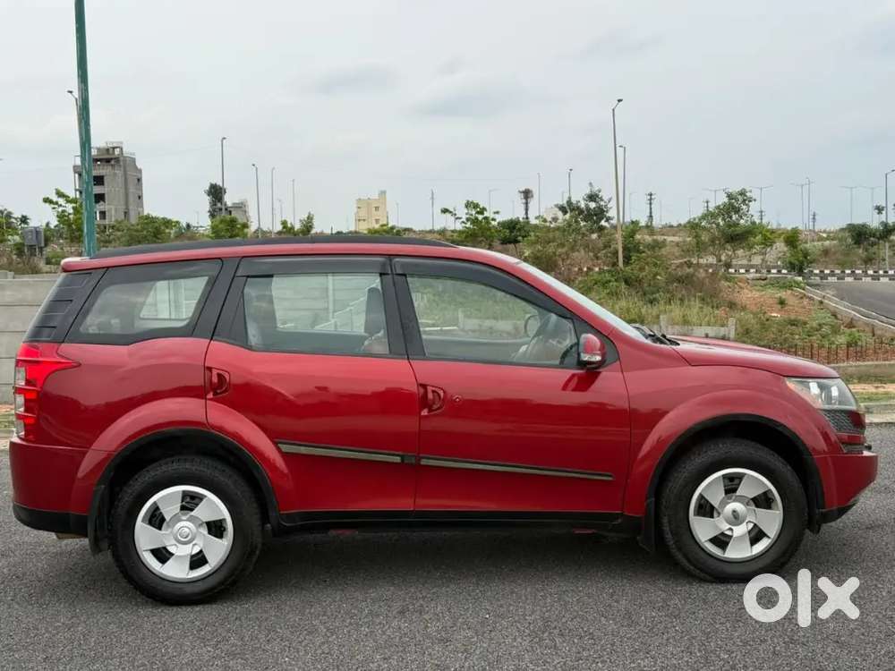Mahindra Xuv500 2015 Diesel 96161 Km Driven