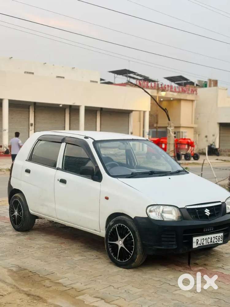 Maruti Suzuki Alto Lxi 2010 Car