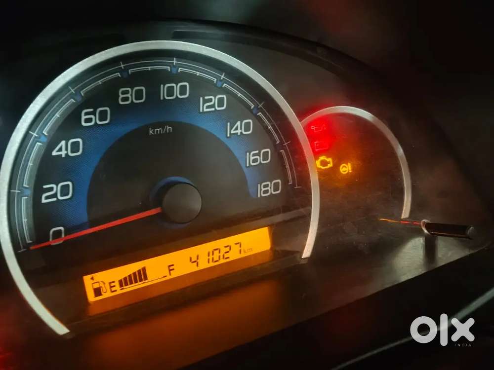 Maruti Suzuki Wagon R 2018