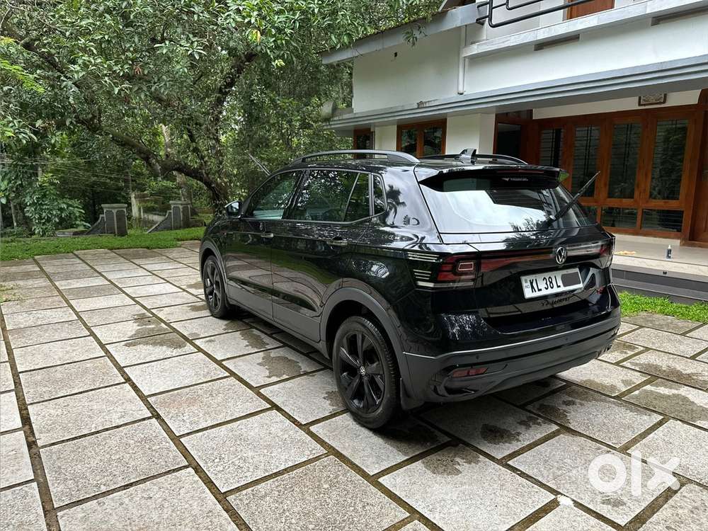 Volkswagen Taigun Gt Plus 2024