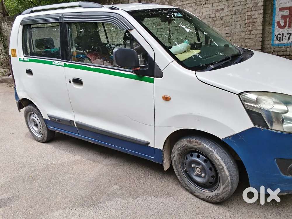Maruti Suzuki Wagon R 2016