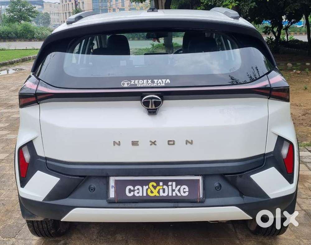 Tata Nexon Creative Plus 1.2 Revotron Petrol 6 Amt, 2024, Petrol