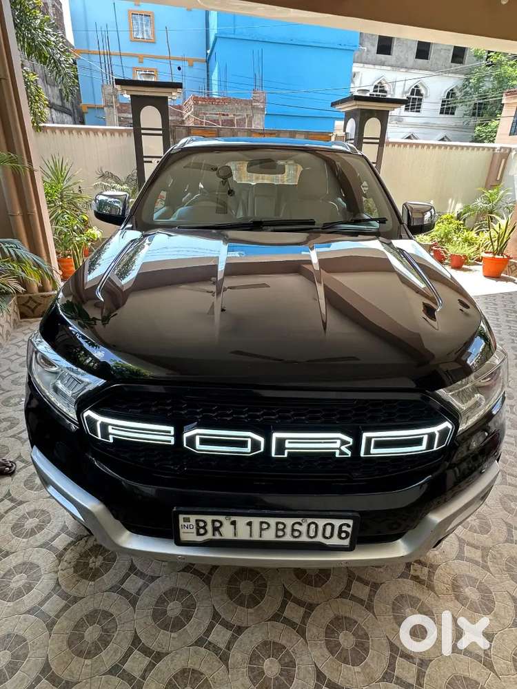 Ford Endeavour Titanium 2019 Diesel