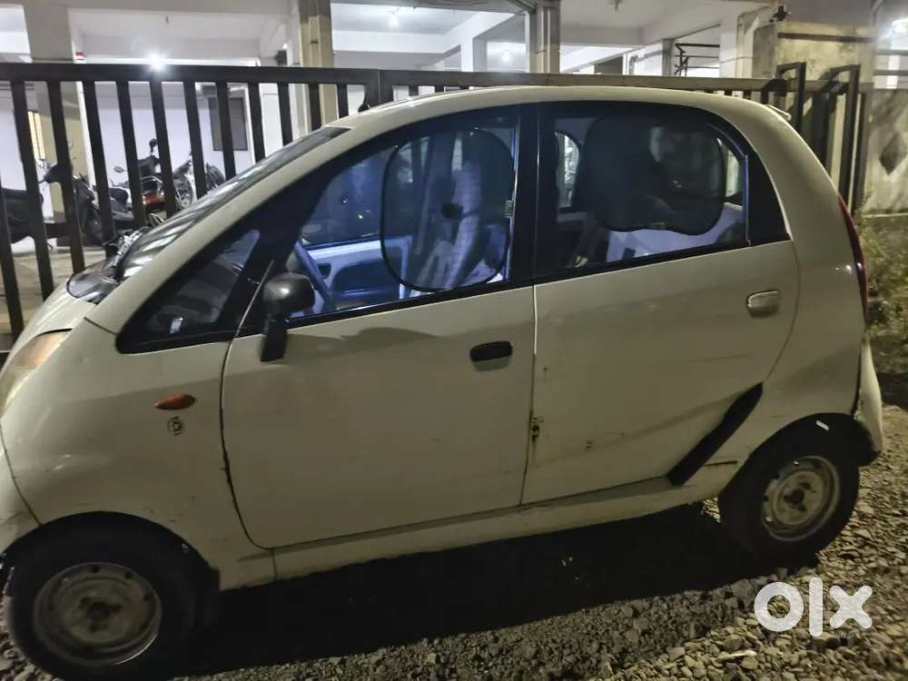 Tata Nano For Sale – अच्छी कंडीशन में!