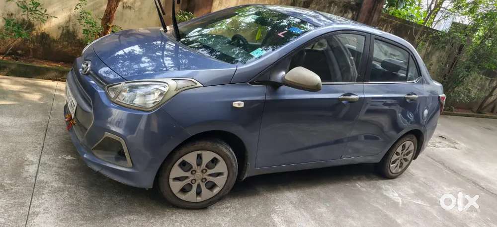 Hyundai Xcent 2015 Variant 1.1 Crdi Base