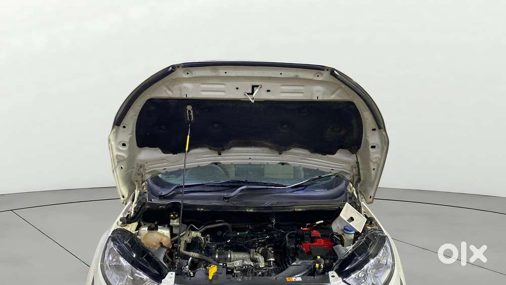 Ford Ecosport 1.5 Diesel Trend, 2021, Diesel