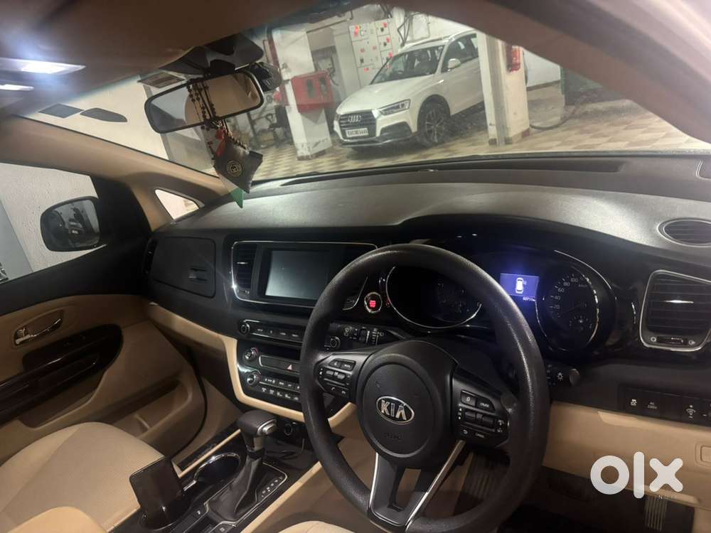 Kia Carnival Prestige 2020 Diesel Car