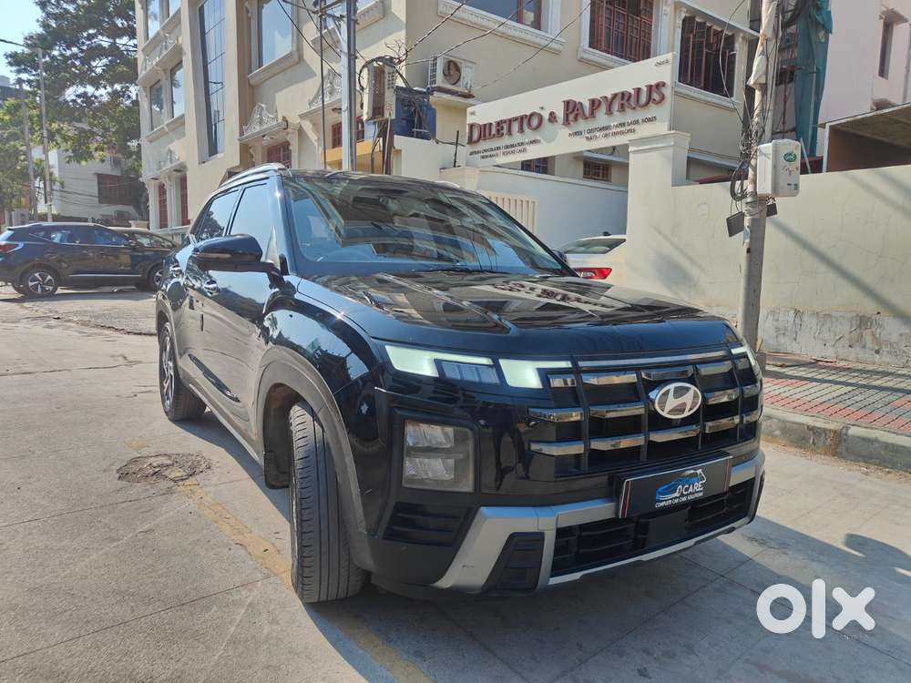 Hyundai Creta 1.6 Crdi At S Plus, 2024, Diesel