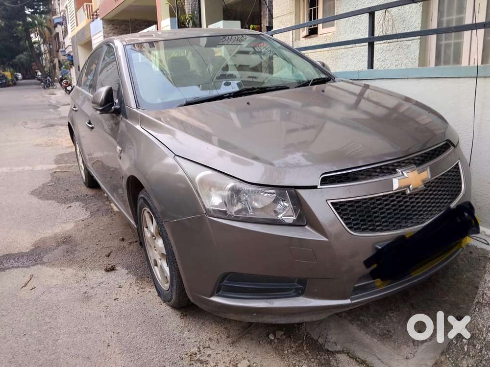 Chevrolet Cruze Diesel 2011