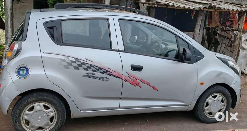 Chevrolet Beat Diesel 2014