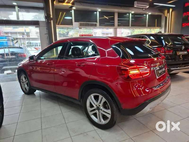 Mercedes-benz Gla Class 200 Sport Edition, 2015, Petrol
